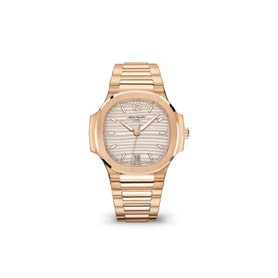 PATEK PHILIPPE LADIES' NAUTILUS 7118/1R-001